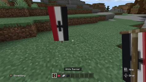 nazi banner minecraft 1.20.